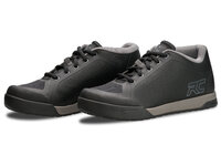 Ride Concepts Powerline Men's Shoe Herren 41,5 Black/Charcoal