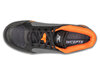 Ride Concepts Powerline Men's Shoe Herren 43 Charcoal / Orange