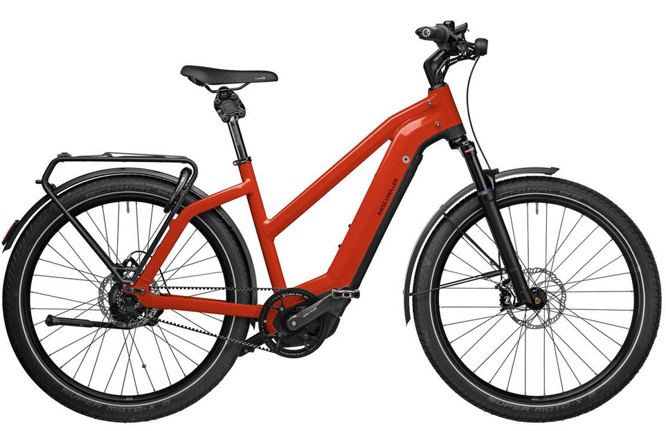 Riese & Müller  Charger3 Mixte GT vario sunrise