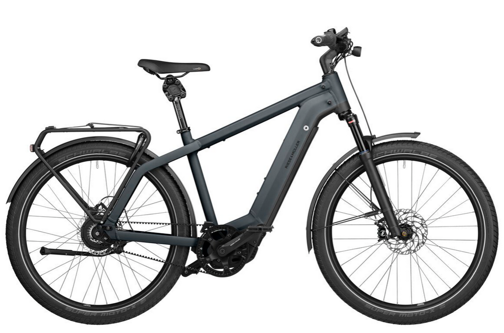 Riese & Müller  Charger3 GT vario deepseablue