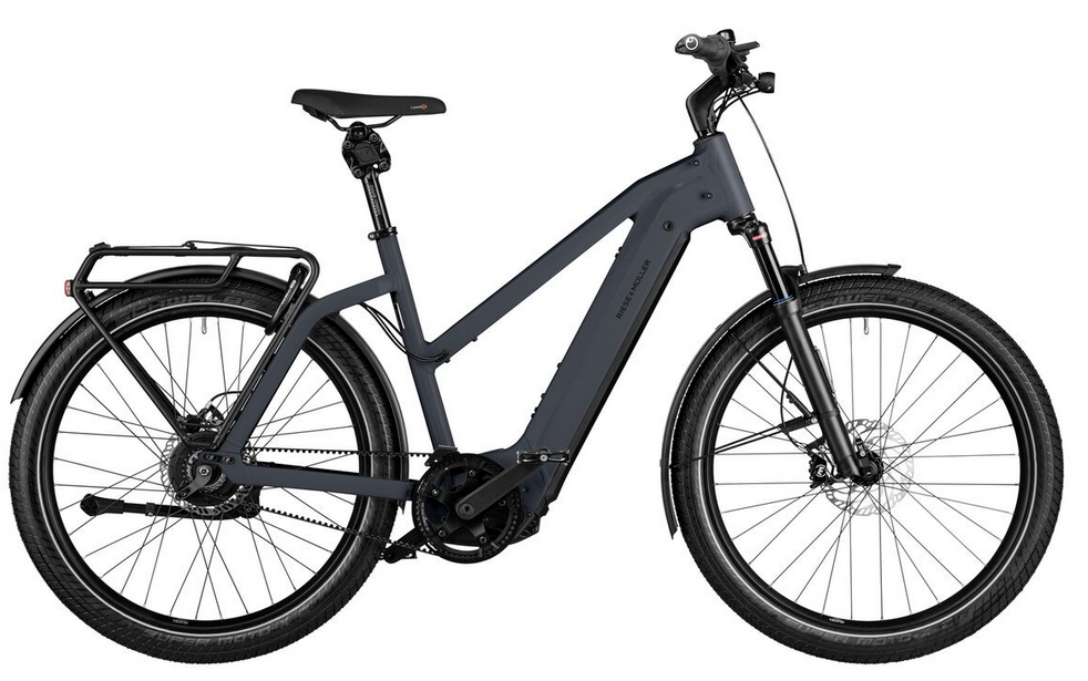 Riese & Müller  Charger4 Mixte GT vario deepseablue