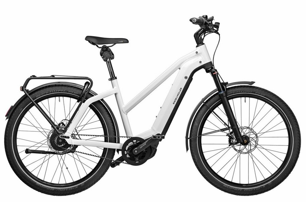 Riese & Müller  Charger3 Mixte GT vario weiß