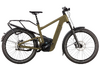Riese & Müller Delite5 GT pinion amber