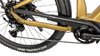 Maxcycles SUVlite trapez 40cm gold