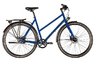 Maxcycles Steel Lite 2 Trapez 50 blau