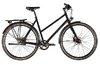Maxcycles Steel Lite 2 Trapez 50cm schwarz