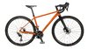 Intec GX2 Gravel S orange