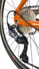 Intec GX2 Gravel S orange