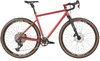 Tout Terrain Ceres GT select 6.3 L Cosmos Red Metallic glänzend
