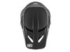 100% Status youth helmet  YM black