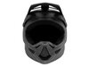 100% Status youth helmet  YM black