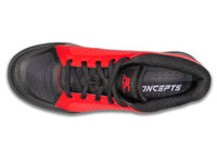 Ride Concepts Powerline Men's Shoe Herren 43 Red/Black