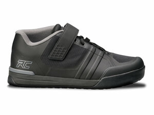 Ride Concepts Transition Clipless Men's Shoe Herren 42,5 Black/Charcoal