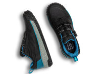 Ride Concepts Flume BOA Flat Women's Shoe Herren 39 Black/Tahoe Blue