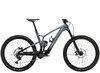 Trek FUEL EXe 9.7 SLX/XT EU L Galactic Grey to Black Fa